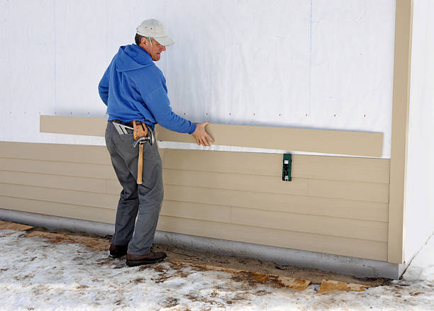 Best Fascia and Soffit Installation  in Alamo, NV